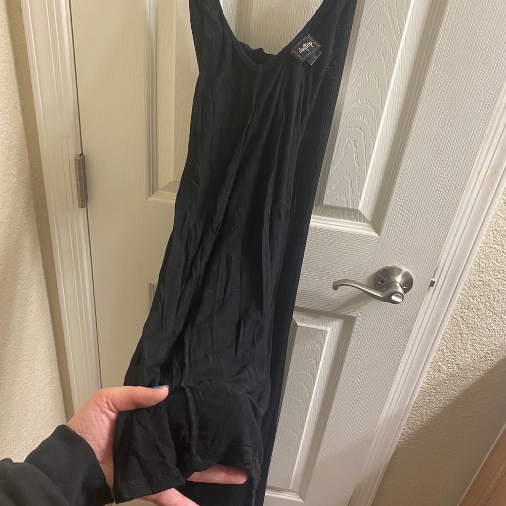 Little black dress